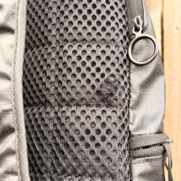 Nike Black Men's Backpack - Picture 6 of 8